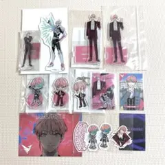 ライドカメンズ 郵便局 thank you アクリルスタンド 神威為士 - メルカリ
