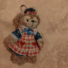 専用★ディズニーシー★シェリーメイぬいぐるみバッジ★ぬいば