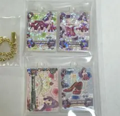 アイカツ！びっくらたまご シークレット レッドステージコーデ 神崎美月