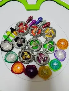 ベイブレードX　まとめ売り　24点