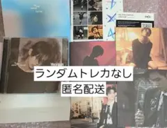 【トレカなし】TOGETHER solo track ヨンジュン CD本体