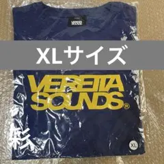 VERITA SOUNDS Tシャツ ネイビー Lサイズ 名古屋限定 VERETTA SOUNDS Tシャツ ネイビー名古屋限定 - メルカリ