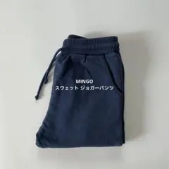 mingo スウェット