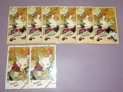 にじさんじ 宇佐美リト バレンタインチェキ 8枚セット