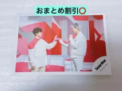 SnowMan公式写真 Grandeur ⑬ 渡辺翔太ラウール