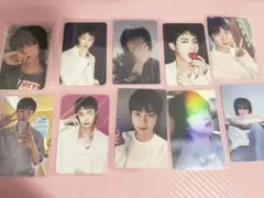 2025年最新】bts ジン トレカの人気アイテム - メルカリ