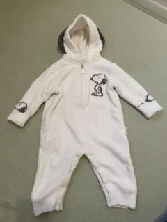 ジェラピケ　スヌーピー