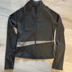 ランニングウェア レディース トレーニングウェア ブラック