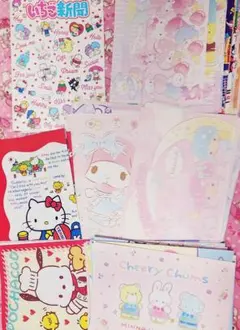 【新品・未開封】サンリオ Sanrio いろいろ まとめ売り チェスト 新品・未開封】サンリオ Sanrio いろいろ まとめ売り チェスト | Mercari