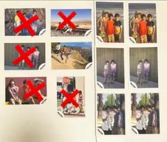 SexyZone セクゾ 集合混合公式写真 45 timelesz タイムレス