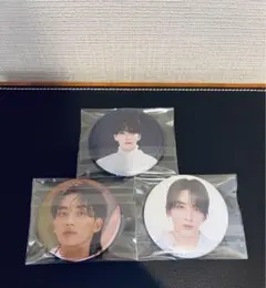 seventeen ジョンハン 缶バッジセット cafe 2024 2023