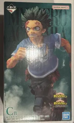 一番くじ 僕のヒーローアカデミア 紡がれる想い C賞 緑谷出久 頑張れ、デク