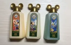 ディズニーシー　ミラコスタ　15周年限定品　シャンプーリンスバスジェル