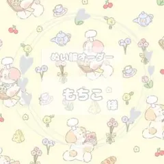 もちこ様専用ページ