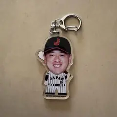 岸田行倫　アクリルキーホルダー