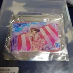 長富蓮実　アクリルスタンド　コトブキヤくじ