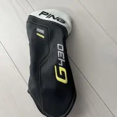 PING G430 ドライバー用 ヘッドカバー ゴルフ