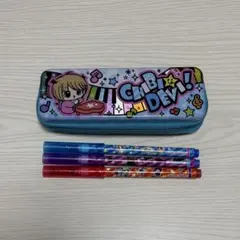 ラブベリッシュ りぼん付録 缶ペンケース - メルカリ
