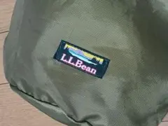L.L.Bean 2WAY サコッシュ オリーブ