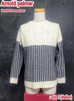 Arnold palmer ニット アーノルドパーマ セーター メンズ セーター