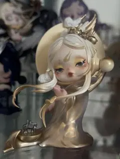 ワンフェス 手のひらGK vol.5　BAEL バエル 塚田貴士 ワンフェス 手のひらGK vol.5 BAEL バエル 塚田貴士 - メルカリ