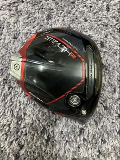 TaylorMade STEALTH2 ドライバー 9.0° ヘッド単体です