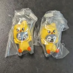 SKZOO つまんでつなげてますこっとvol.2 2個セット