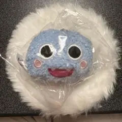 ざわざわ森のがんこちゃん　 ぬいぐるみボールチェーン