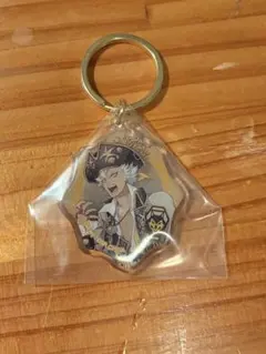 ツイステ　一番くじ　E賞ぷっくりアクリルキーホルダーA ジャック・ハウル
