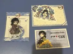 鬼滅の刃　冨岡義勇　デフォルメアクリルマスコット　無限城編第一章　アクスタ