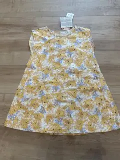 UNIQLO 花柄 110cm ポール&ジョー