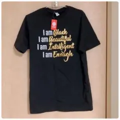 最終値下げ！タグ付き新品 半袖Tシャツ　黒　LABODY