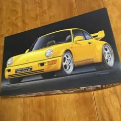 フジミ 1/24 ポルシェ 911 カレラ RS プラモデルのサムネイル