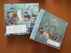 M!LK M!X 初回限定盤B 通常盤 CD2枚セット