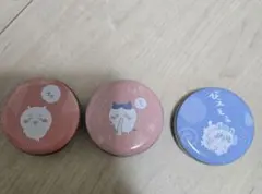 ちいかわ 空き缶 3個セット