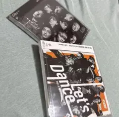 即購入可★TJBB CD EP 2種セット②