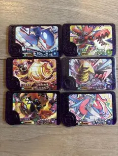 ポケモンフレンダ　ベストタッグ第二弾