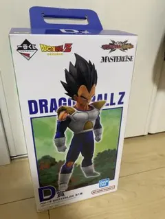 1番くじ ￼ベジータ ドラゴンボールvsオムリバスクロス￼ D賞 - メルカリ