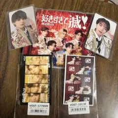 ♡M!LK♡さんぱちトレカおまとめセット