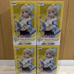 ぶいすぽっ! 小雀とと スケールフィギュア GiGO限定　4点セット