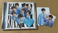 YES東京 ICEx盤 八神遼介 封入トレカ CD