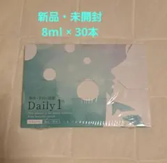 【新品】Daily 1 デイリーワン マウスウォッシュ 1箱（30包）のサムネイル