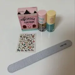 エチュードハウス　ネイルキットのサムネイル