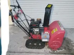 除雪機　ユキヒメ　エンジン実動　石川県金沢市から 除雪機 ユキヒメ エンジン実動 石川県金沢市から 新千歳空港にて、「