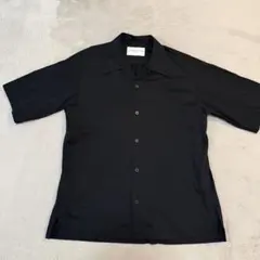 crepuscule クレプスキュール ARKnets別注 オープンカラーシャツ