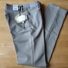 スキニージーンズ　Mrs.jeanaGOLD サイズ61