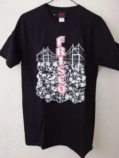 FRISCO CHOPPERS/フリスコチョッパーズ　 スカル Tシャツ Sのサムネイル