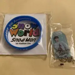 Snow Man 渡辺翔太　セット