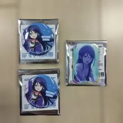 プロセカ　星乃一歌　缶バッチ3個