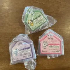 【匿名配送】BT21 パッケージチャーム CHIMMY KOYA MANG